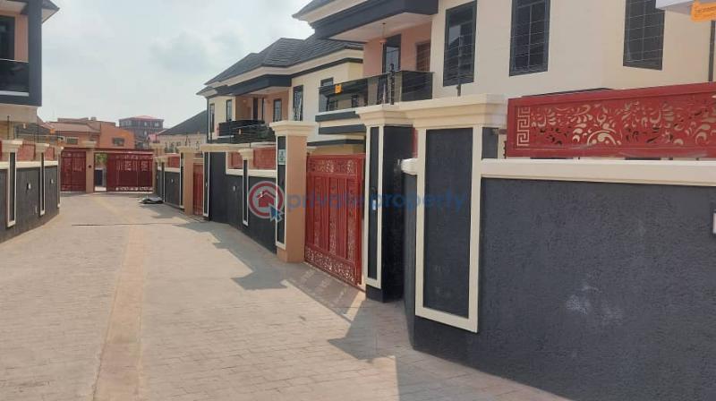 5 bedroom House For Sale Omole Phase 1 Ikeja Lagos