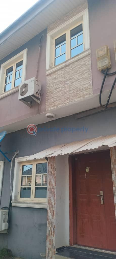 1 bedroom Mini Flat For Rent Unilag Estate Magodo GRA Phase 1 Ojodu Lagos - 0