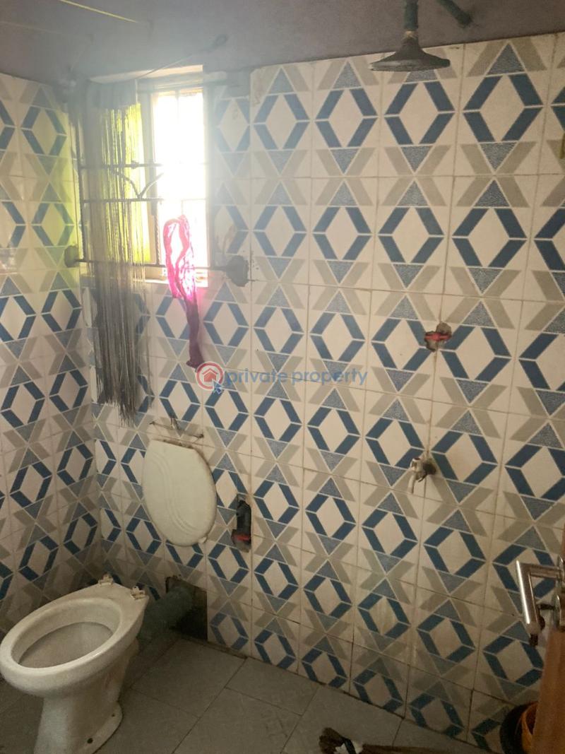 Self Contain For Rent Olowora Omole Phase 2 Ojodu Lagos - 1