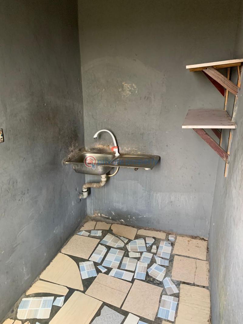 Self Contain For Rent Olowora Omole Phase 2 Ojodu Lagos - 0