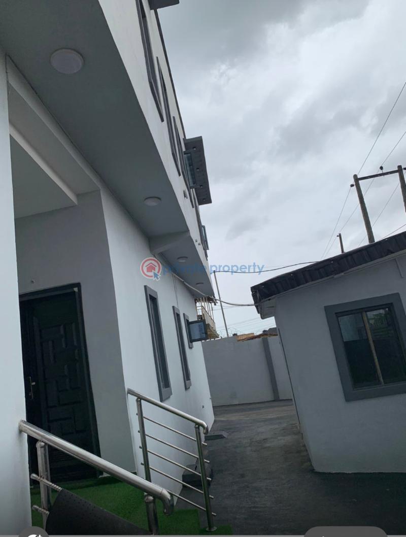 1 bedroom Mini Flat For Rent Jimon Shobowale Street Magodo Phase 1 Magodo GRA Phase 1 Ojodu Lagos