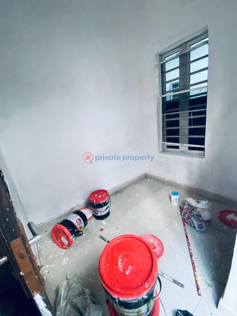 1 bedroom Shared Apartment For Rent Prchid Bq For Rent Lekki Lagos - 4