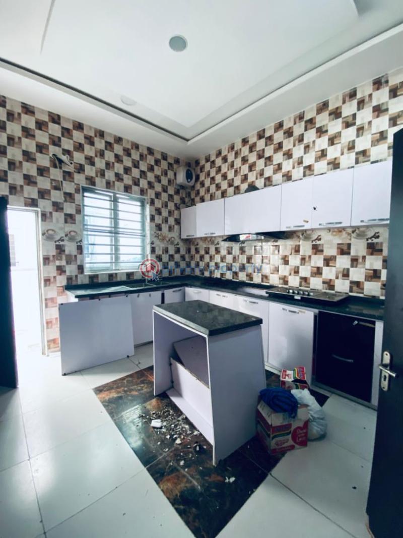 1 bedroom Shared Apartment For Rent Prchid Bq For Rent Lekki Lagos - 2