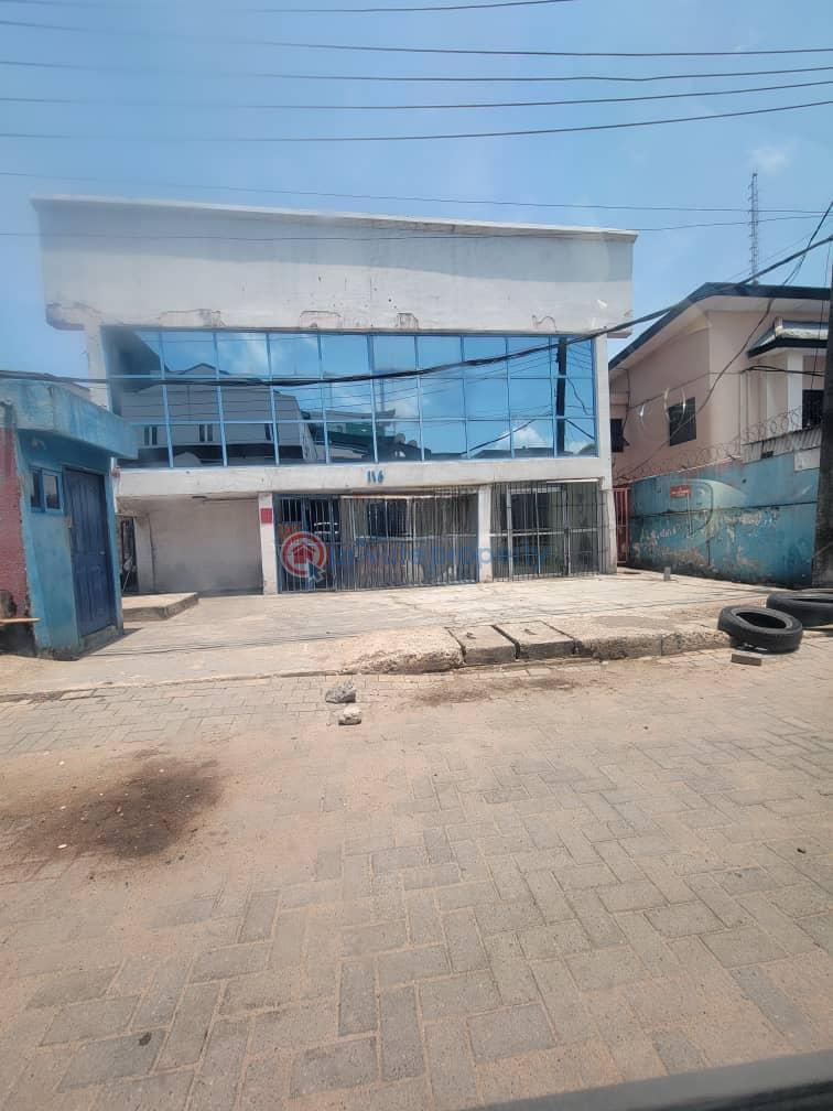 2 bedroom Detached Duplex For Rent Ikoyi Lagos - 0