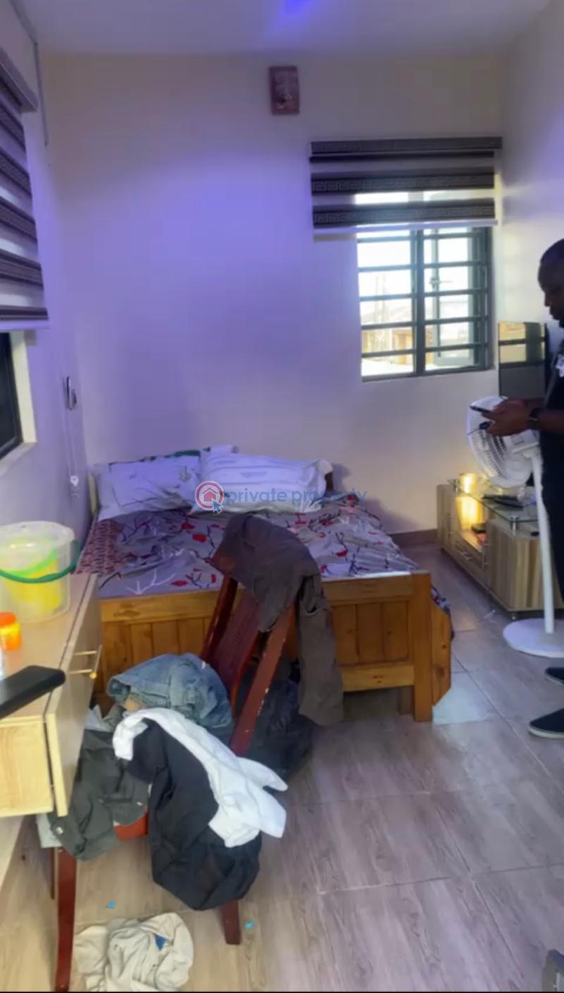 Self Contain For Rent Olowora Off Omole Phase 2 Olowora Ojodu Lagos - 0