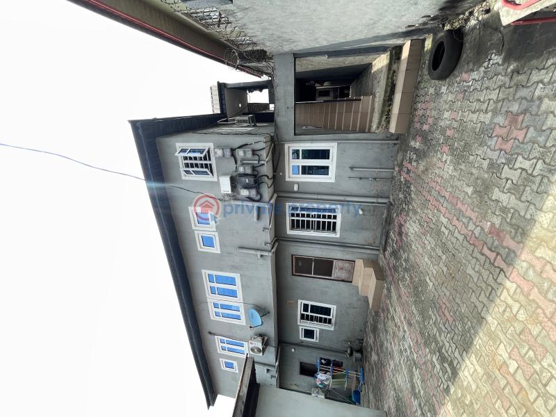 Specious mini flat - 17 1 bedroom Mini Flat For Rent Isheri Off Olowora Road Omole Phase 1 Ojodu Lagos - 17