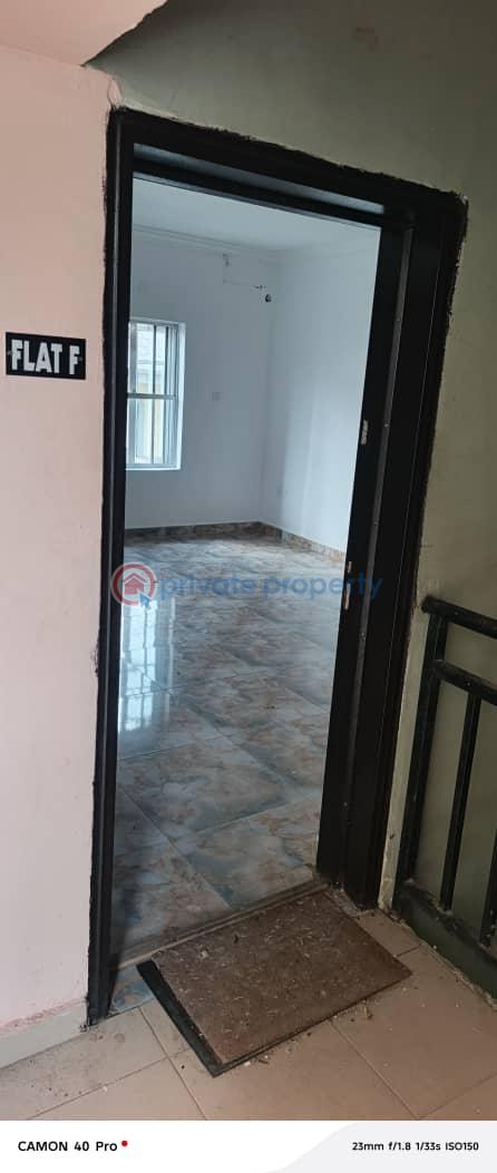 Flat & Apartment For Rent Marshy Hill. Akins Addo Ajah Lagos - 5