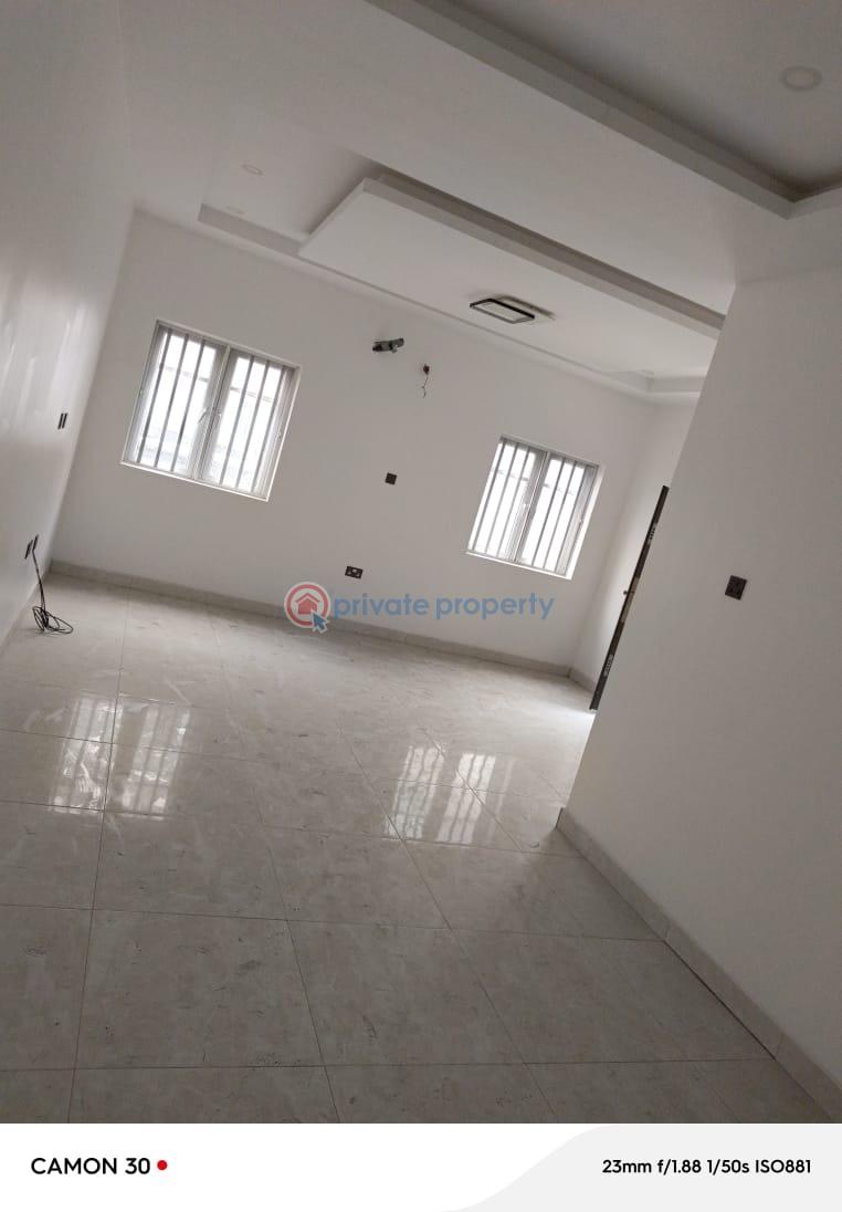 2 bedroom Block Of Flats For Rent Nice Estate In Orchid Lekki Expressway Lagos - 1