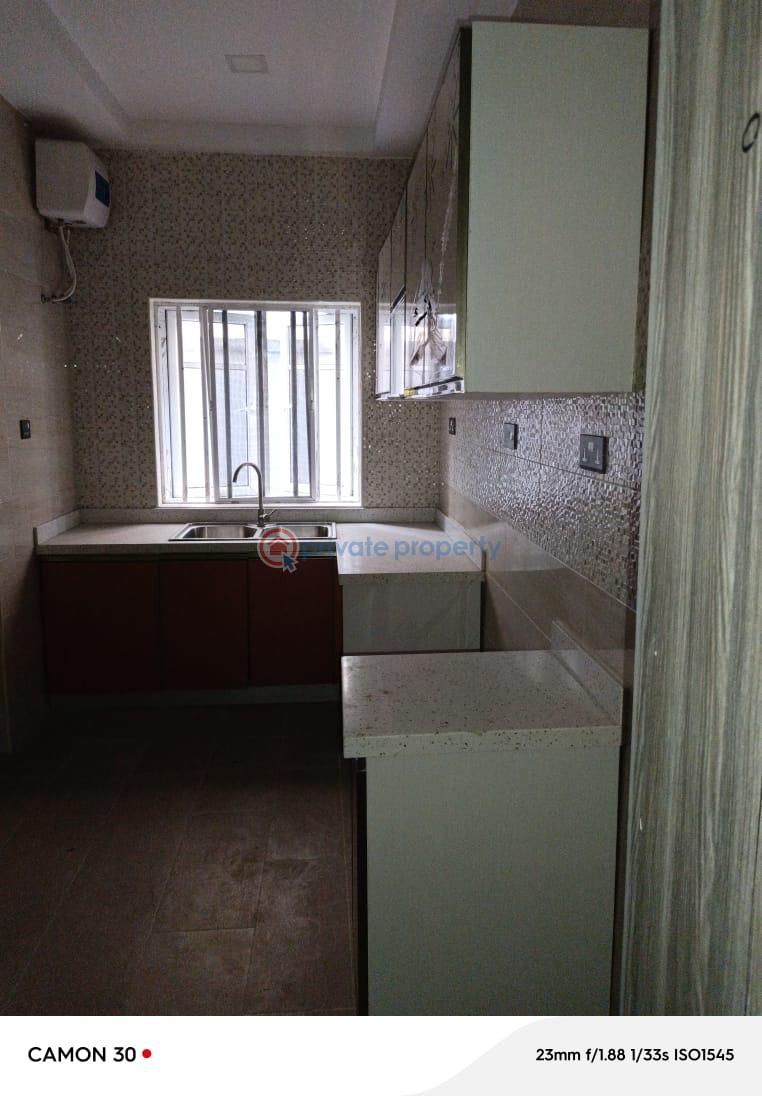 2 bedroom Block Of Flats For Rent Nice Estate In Orchid Lekki Expressway Lagos - 8