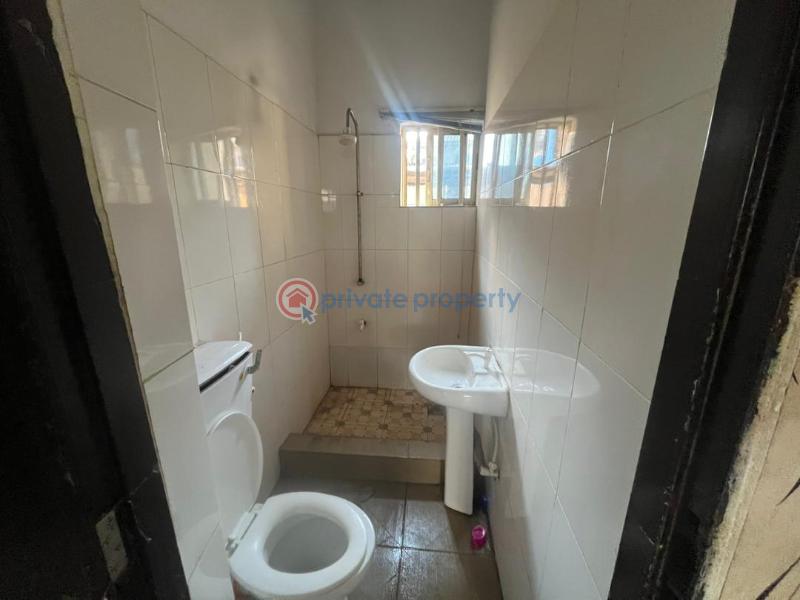 Specious room self contain - 1 Self Contain For Rent Jimon Shobowale Street Magodo Phase 1 Magodo GRA Phase 1 Ojodu Lagos - 1
