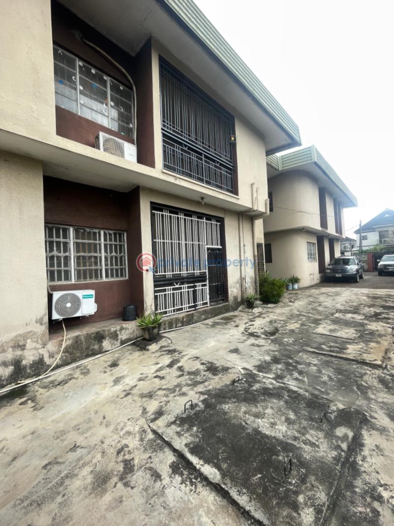 Self Contain For Rent Modupe Amele Street Magodo Phase 1 Magodo GRA Phase 1 Ojodu Lagos - 0