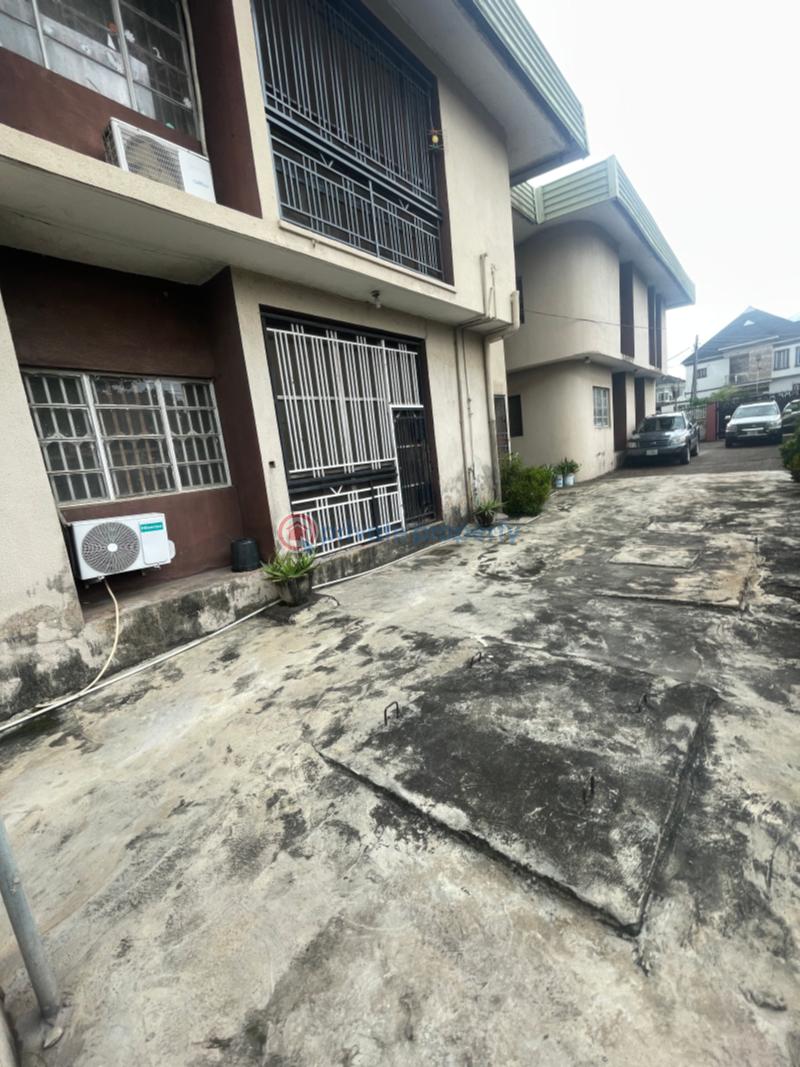 Specious roomself - 7 Self Contain For Rent Modupe Amele Street Magodo Phase 1 Magodo GRA Phase 1 Ojodu Lagos - 7