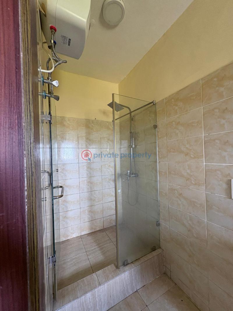 Specious semi master’s bedroom - 8 1 bedroom Shared Apartment For Rent Nice Estate Lekki Lagos - 8