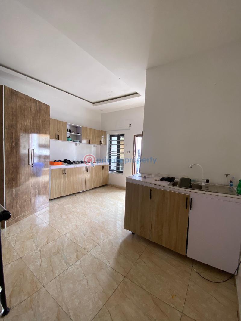 Specious semi master’s bedroom - 7 1 bedroom Shared Apartment For Rent Nice Estate Lekki Lagos - 7