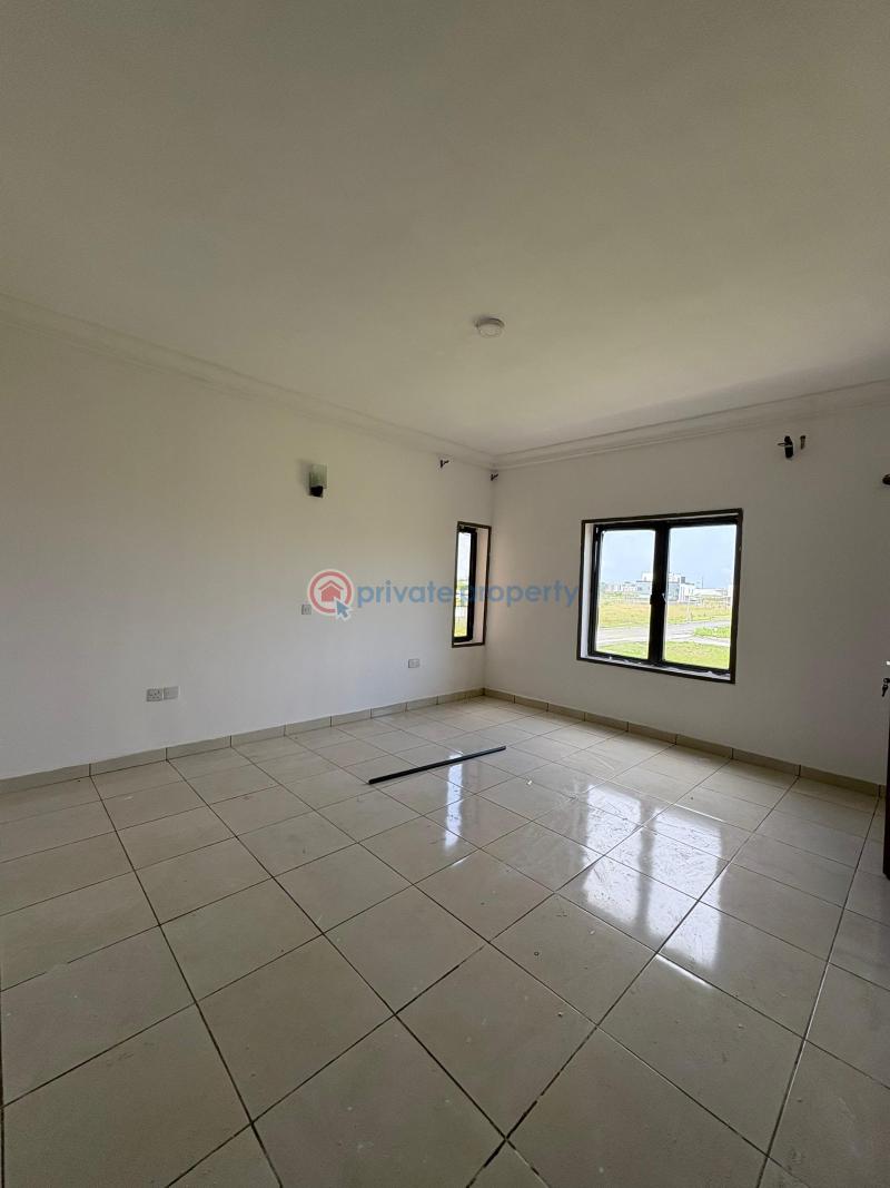 Specious semi masters bedroom - 1 1 bedroom Shared Apartment For Rent Nice Estate In. Vgc Along Lekki Expressway Lagos - 1