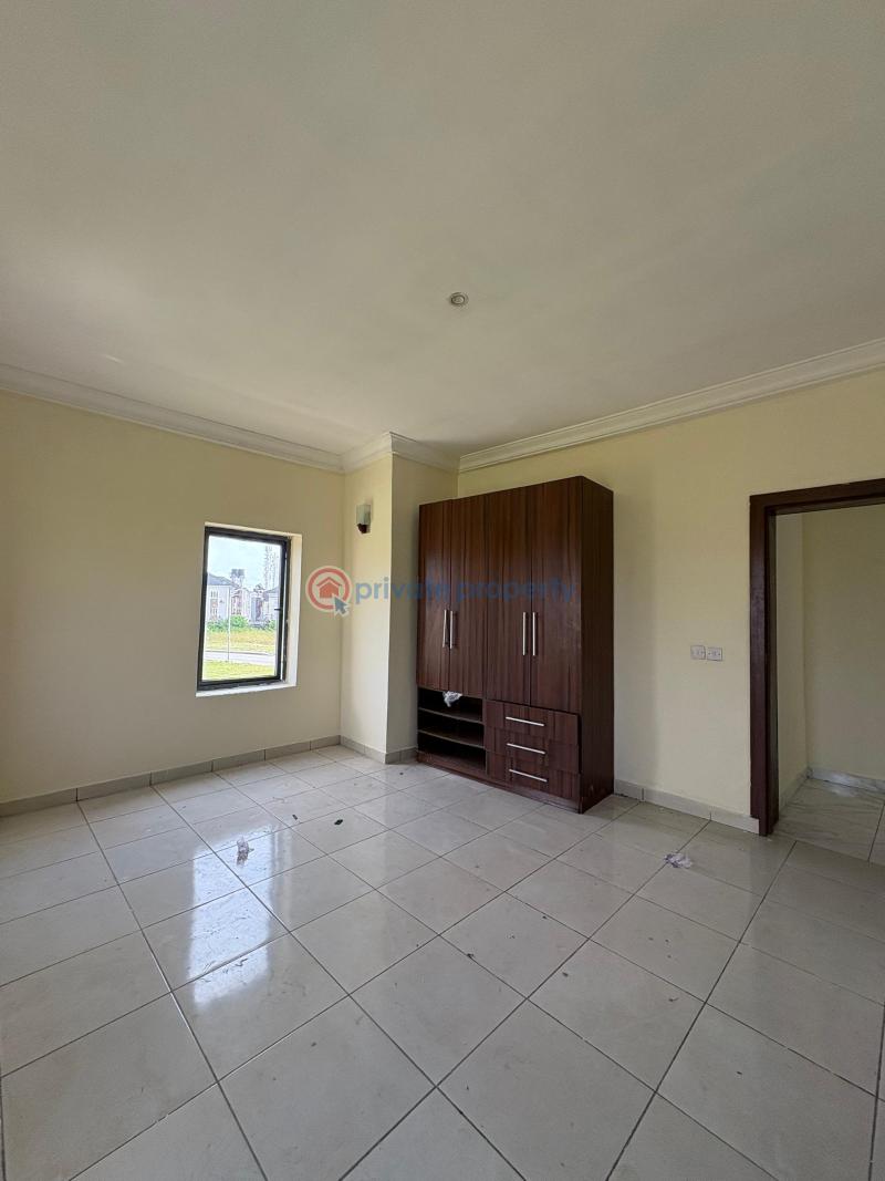 Specious semi master’s bedroom - 3 1 bedroom Shared Apartment For Rent Nice Estate Lekki Lagos - 3