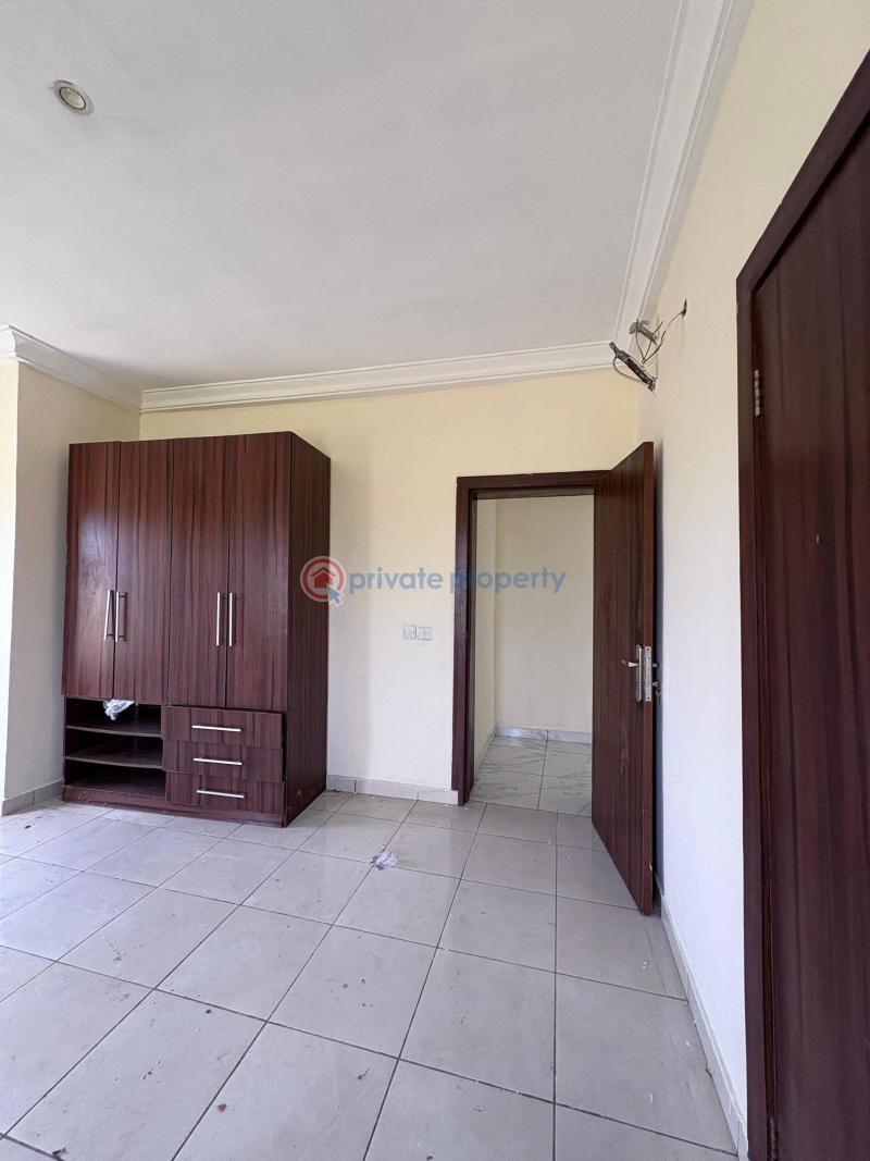 Specious semi master’s bedroom - 2 1 bedroom Shared Apartment For Rent Nice Estate Lekki Lagos - 2