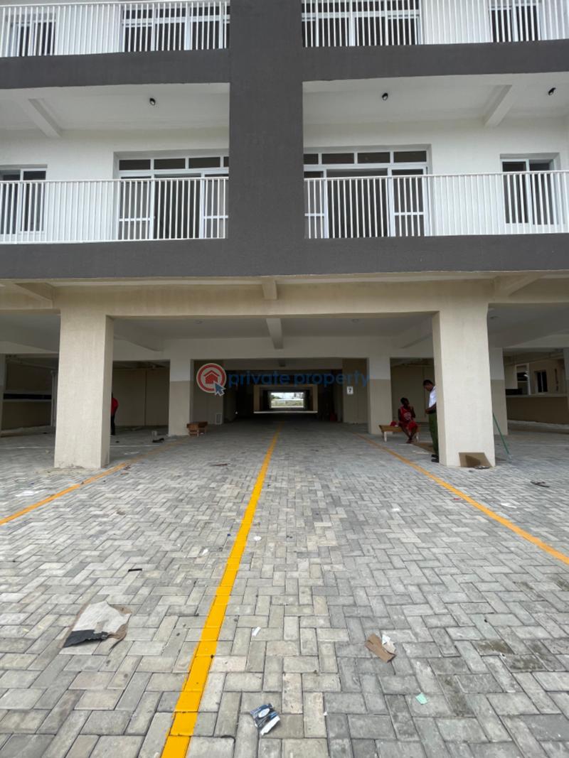 2 bedroom Flat & Apartment For Rent Northern Foreshore Phase 4 Chevron Lekki Lagos - 14