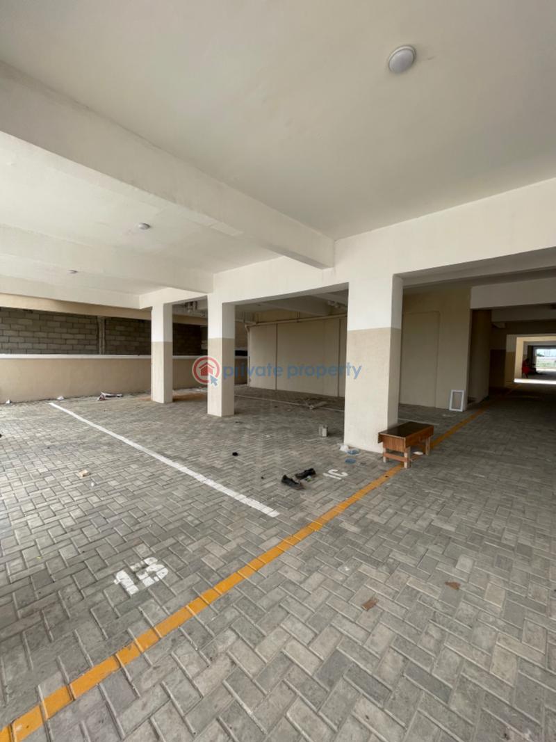 2 bedroom Flat & Apartment For Rent Northern Foreshore Phase 4 Chevron Lekki Lagos - 1