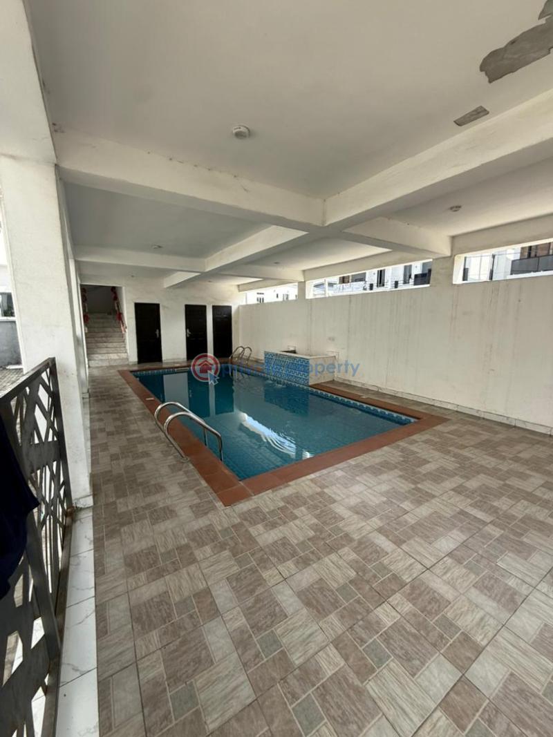 1 bedroom Studio Apartment For Rent Dpk Estate Along Lekki Expressway Lagos - 6