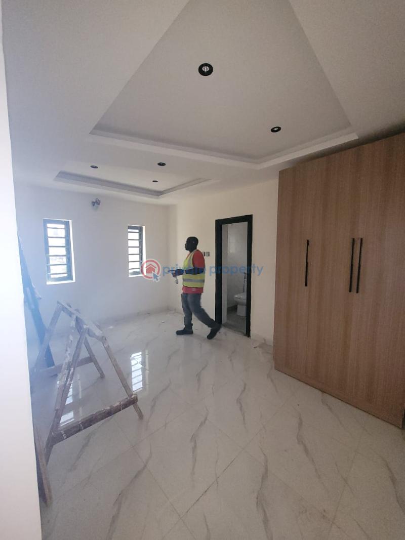 1 bedroom Mini Flat For Rent Ifako Sawmill Gbagada Ifako-Gbagada Lagos - 9