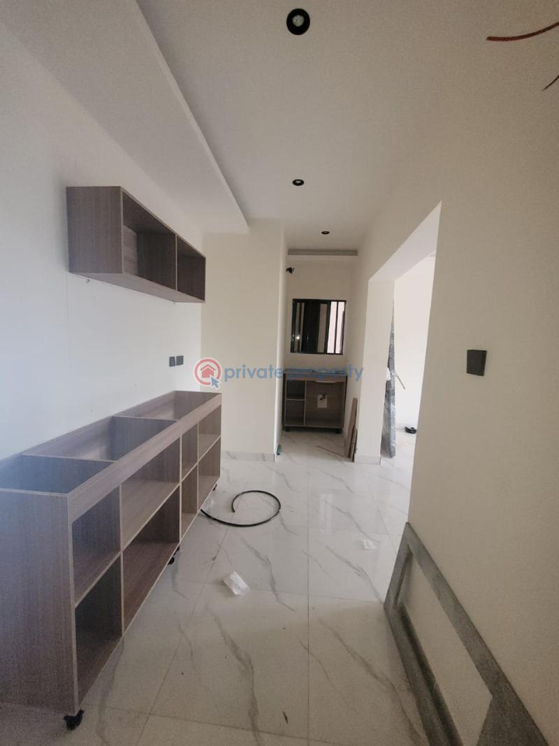 1 bedroom Mini Flat For Rent Ifako Sawmill Gbagada Ifako-Gbagada Lagos - 4