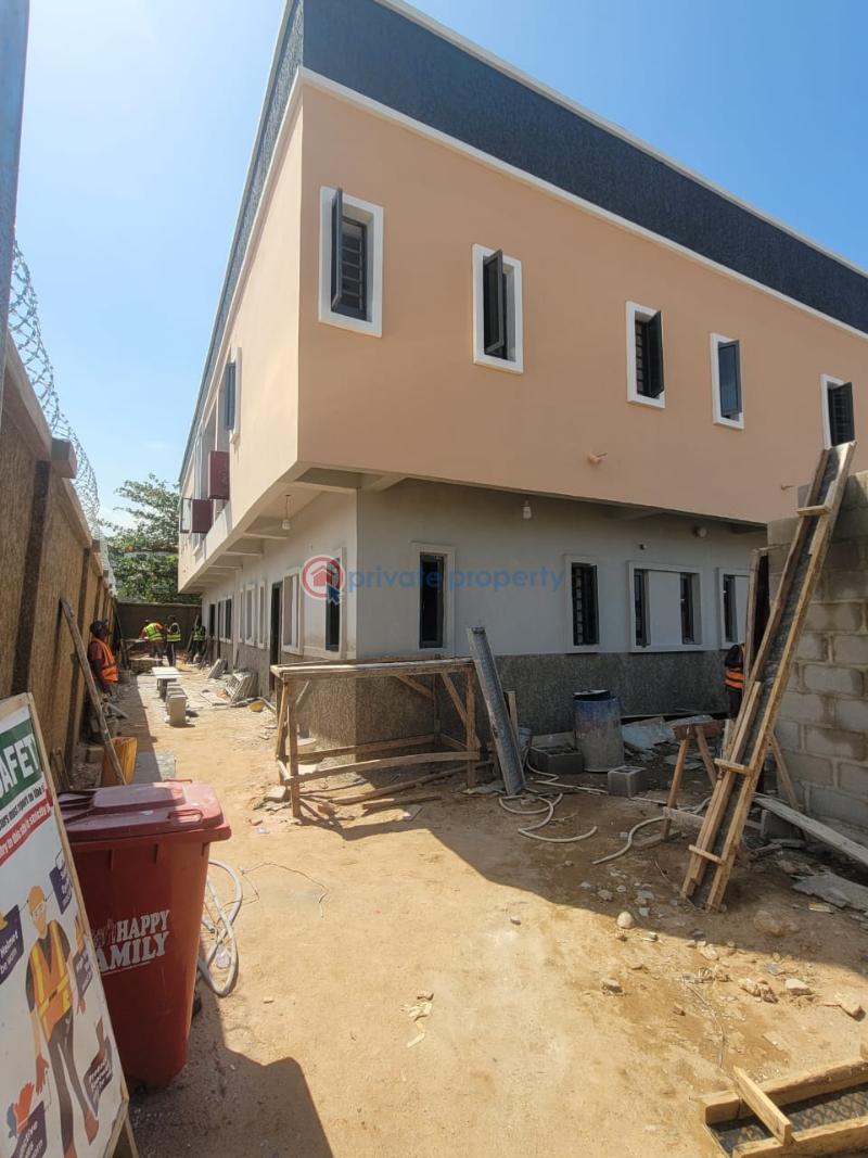 1 bedroom Mini Flat For Rent Ifako Sawmill Gbagada Ifako-Gbagada Lagos - 7