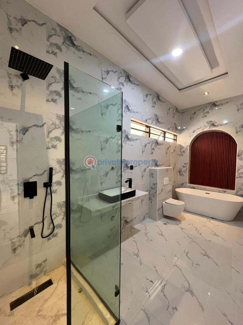 Spectacular luxury 4 bdrm duplex in a good area - 13 4 bedroom Duplex For Sale Chevron Drive Lekki Lagos - 13