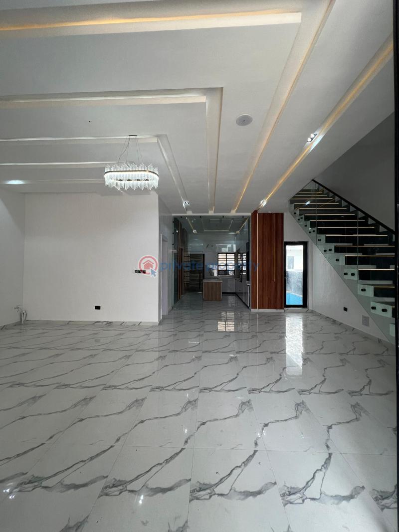 Spectacular luxury 4 bdrm duplex in a good area - 0 4 bedroom Duplex For Sale Chevron Drive Lekki Lagos - 0