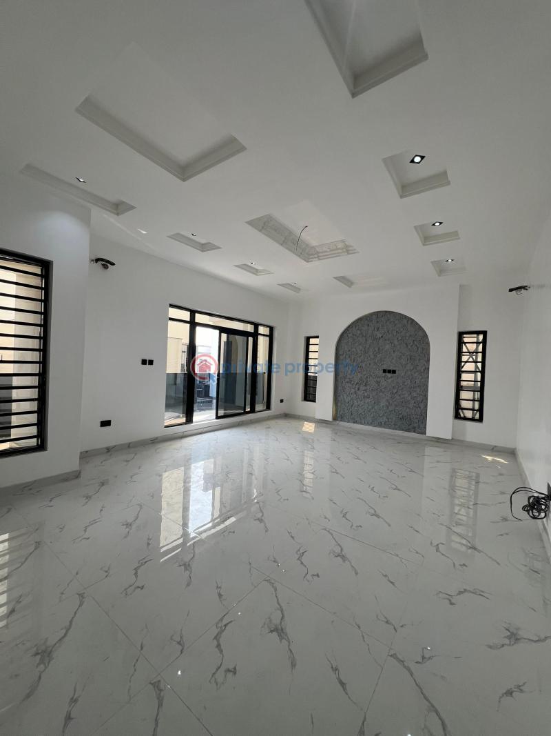 Spectacular luxury 4 bdrm duplex in a good area - 9 4 bedroom Duplex For Sale Chevron Drive Lekki Lagos - 9