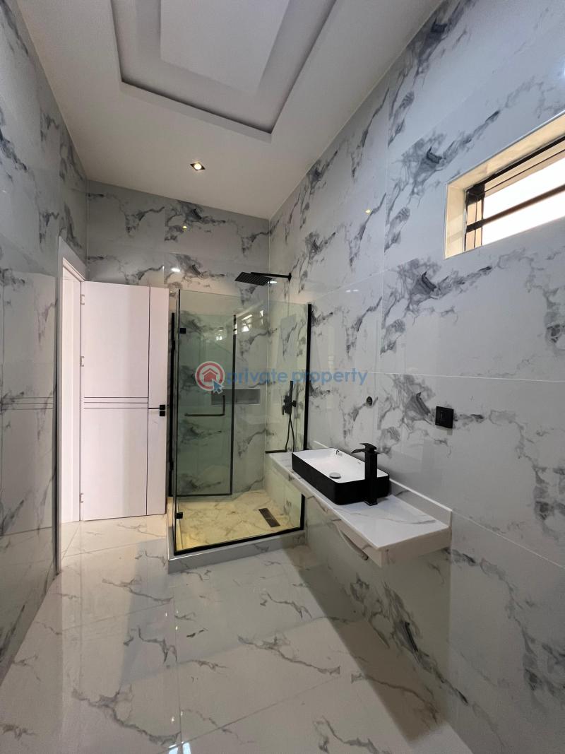 Spectacular luxury 4 bdrm duplex in a good area - 15 4 bedroom Duplex For Sale Chevron Drive Lekki Lagos - 15