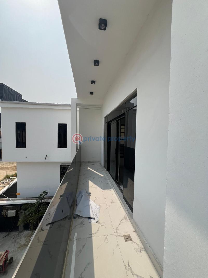 Spectacular luxury 4 bdrm duplex in a good area - 12 4 bedroom Duplex For Sale Chevron Drive Lekki Lagos - 12
