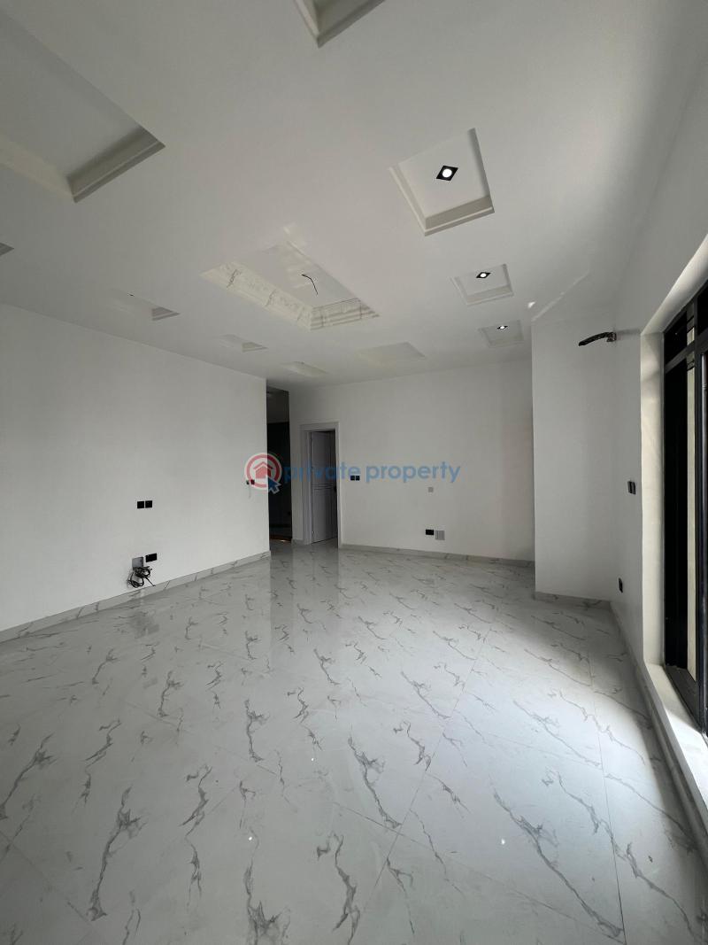 Spectacular luxury 4 bdrm duplex in a good area - 14 4 bedroom Duplex For Sale Chevron Drive Lekki Lagos - 14