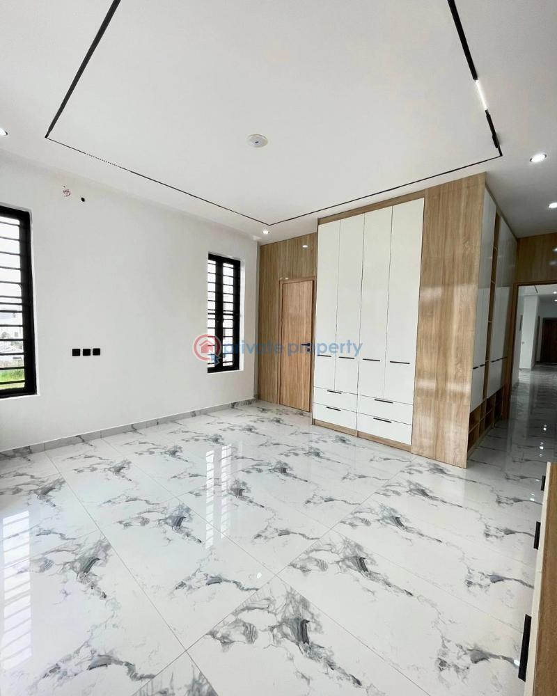 4 bedroom Semi detached Duplex For Sale Ologolo, Lekki Ologolo Lekki Lagos - 8