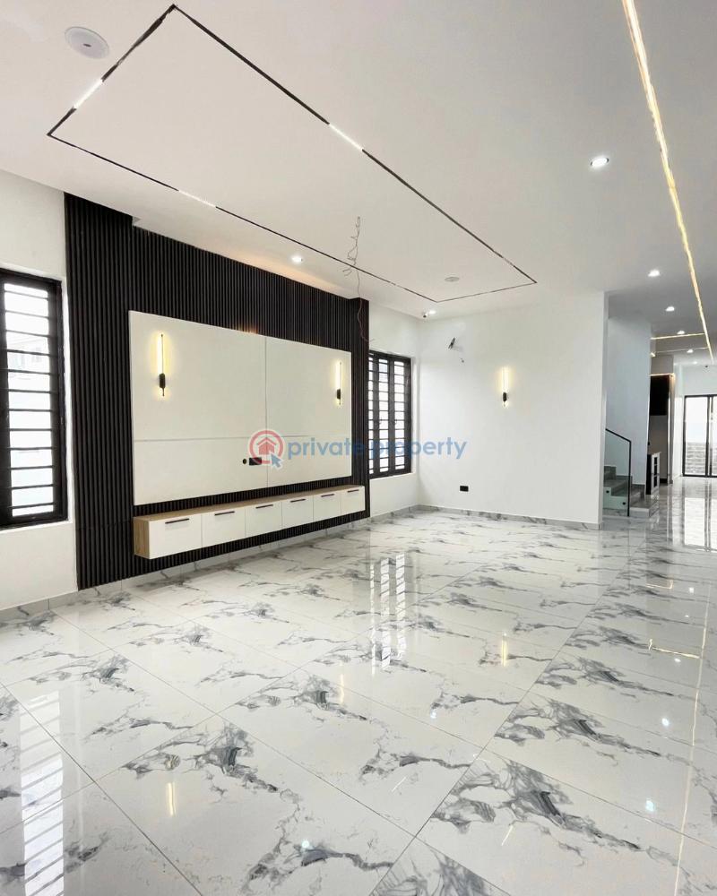 4 bedroom Semi detached Duplex For Sale Ologolo, Lekki Ologolo Lekki Lagos - 1