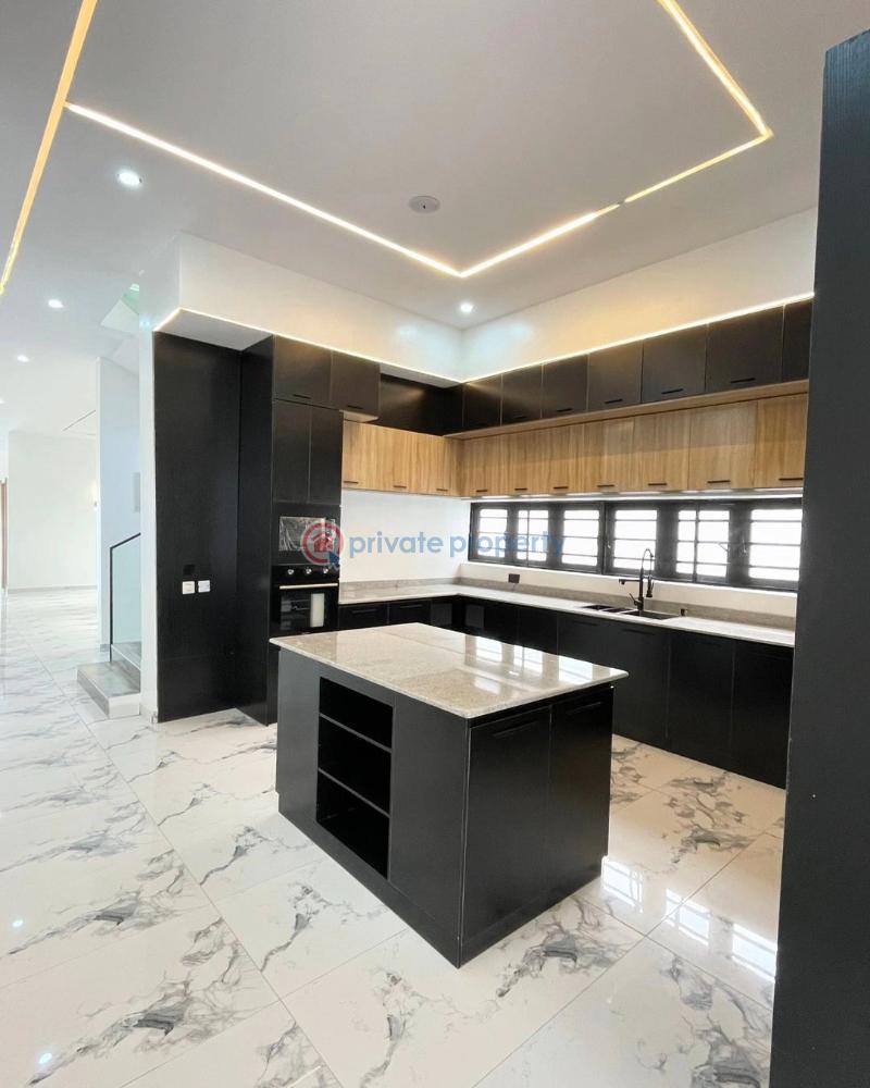 4 bedroom Semi detached Duplex For Sale Ologolo, Lekki Ologolo Lekki Lagos - 3