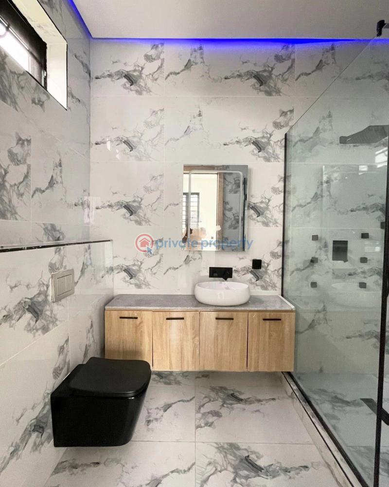 4 bedroom Semi detached Duplex For Sale Ologolo, Lekki Ologolo Lekki Lagos - 5