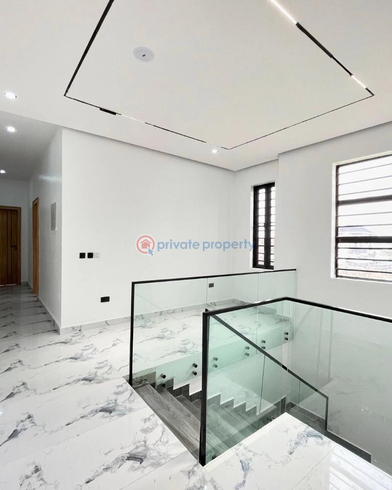 4 bedroom Semi detached Duplex For Sale Ologolo, Lekki Ologolo Lekki Lagos - 6