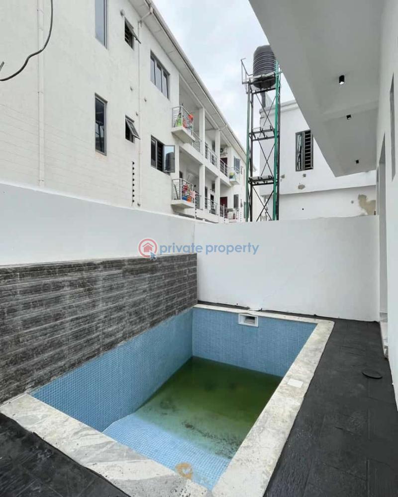 4 bedroom Semi detached Duplex For Sale Ologolo, Lekki Ologolo Lekki Lagos - 9