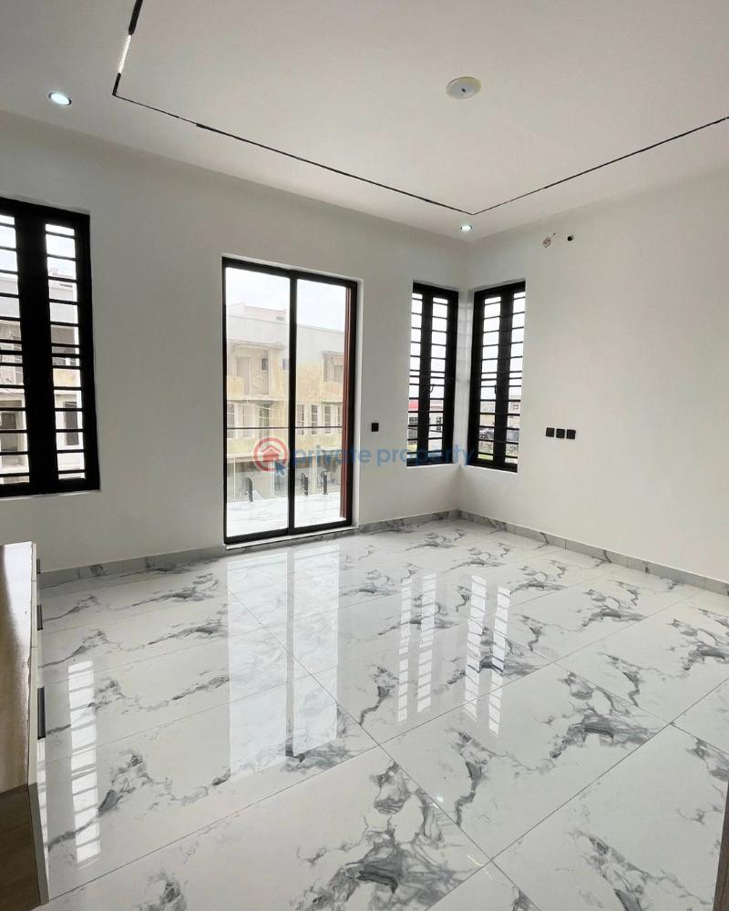 4 bedroom Semi detached Duplex For Sale Ologolo, Lekki Ologolo Lekki Lagos - 4