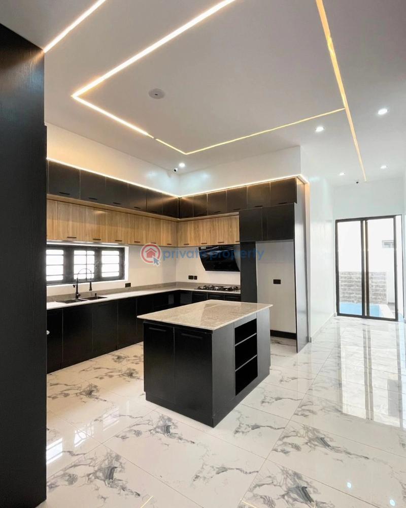 4 bedroom Semi detached Duplex For Sale Ologolo, Lekki Ologolo Lekki Lagos - 2