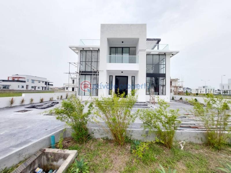 For sale 5 bedroom House Ikate Elegushi Lekki Lagos (PID 8PABUB