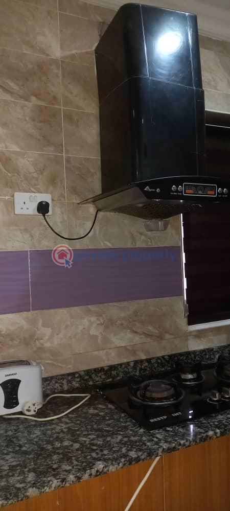 1 bedroom Self Contain Short let Balarabe Musa Crescent Lagos Island  - 4