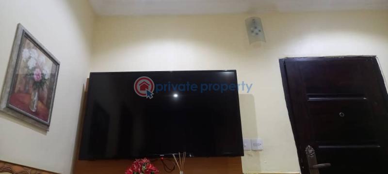 1 bedroom Self Contain Short let Balarabe Musa Crescent Lagos Island  - 7