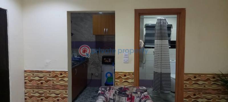 1 bedroom Self Contain Short let Balarabe Musa Crescent Lagos Island  - 5