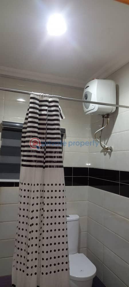 1 bedroom Self Contain Short let Balarabe Musa Crescent Lagos Island  - 3
