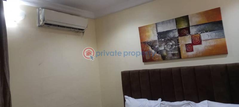 1 bedroom Self Contain Short let Balarabe Musa Crescent Lagos Island  - 11