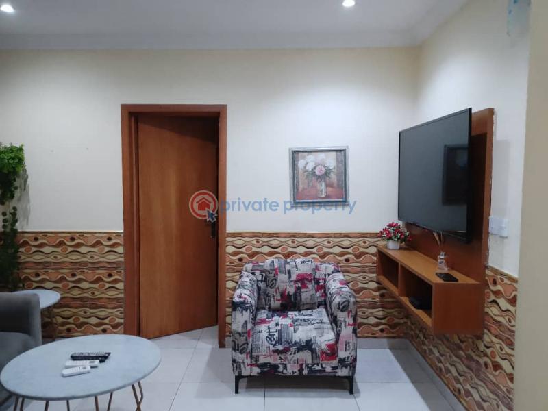 1 bedroom Self Contain Short let Balarabe Musa Crescent Lagos Island  - 13