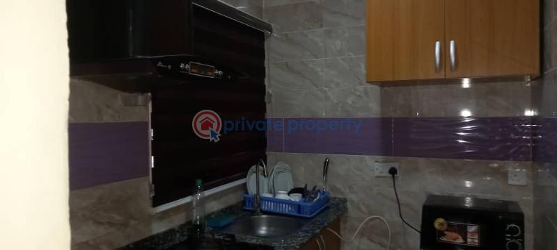 1 bedroom Self Contain Short let Balarabe Musa Crescent Lagos Island  - 14