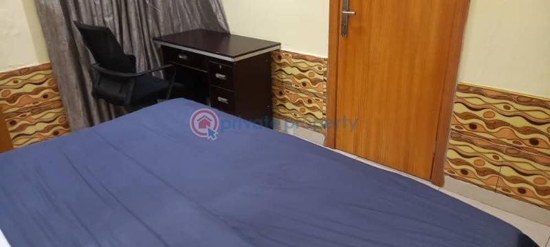 1 bedroom Self Contain Short let Balarabe Musa Crescent Lagos Island  - 10